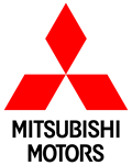 Logo of Mitsubishi - Langkawi Airport